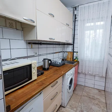 Apartamento Marmara