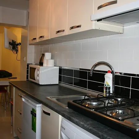 Apartamento Marmara