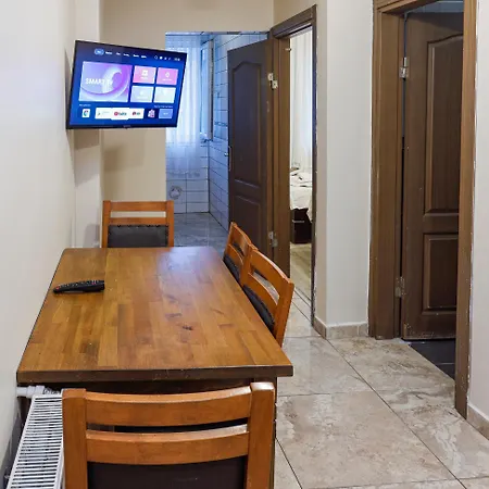 Appartement Marmara *