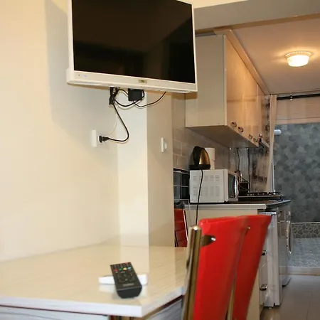 Apartamento Marmara Estambul