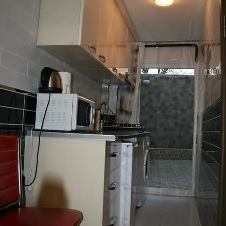 Apartamento Marmara *