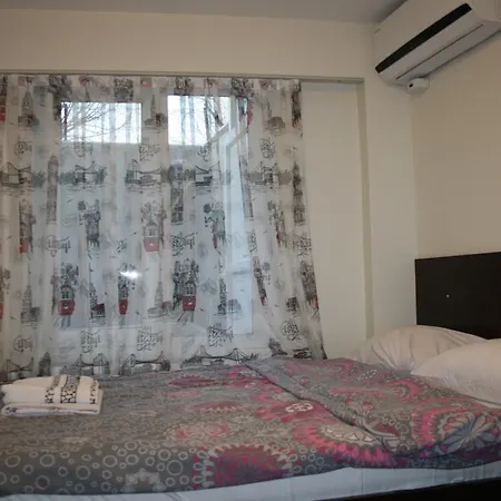 Apartamento Marmara *