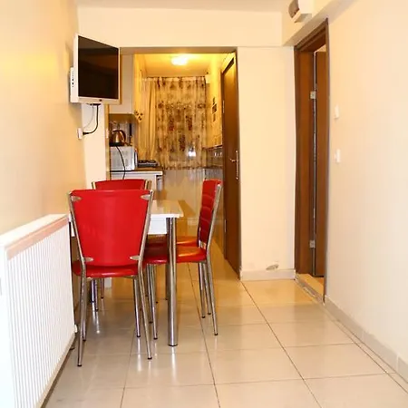 Apartamento Marmara *