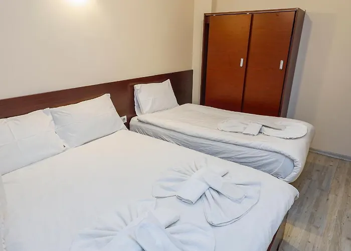 Apartmán Marmara *