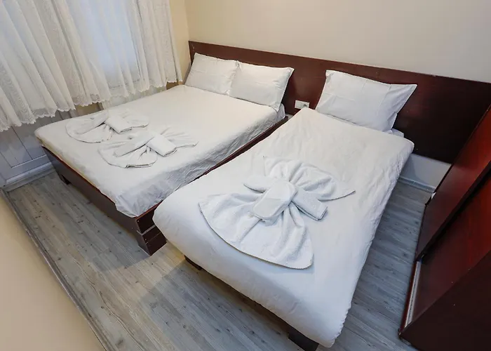 Marmara Apartmán *