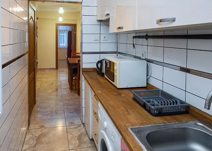 Apartmán Marmara Istanbulská provincie