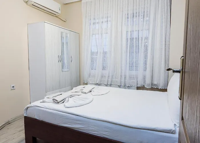 Marmara Apartmán Istanbulská provincie